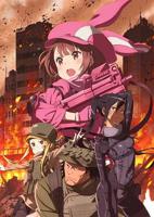 《刀剑神域 Alternative GGO》动漫免费在线观看全集